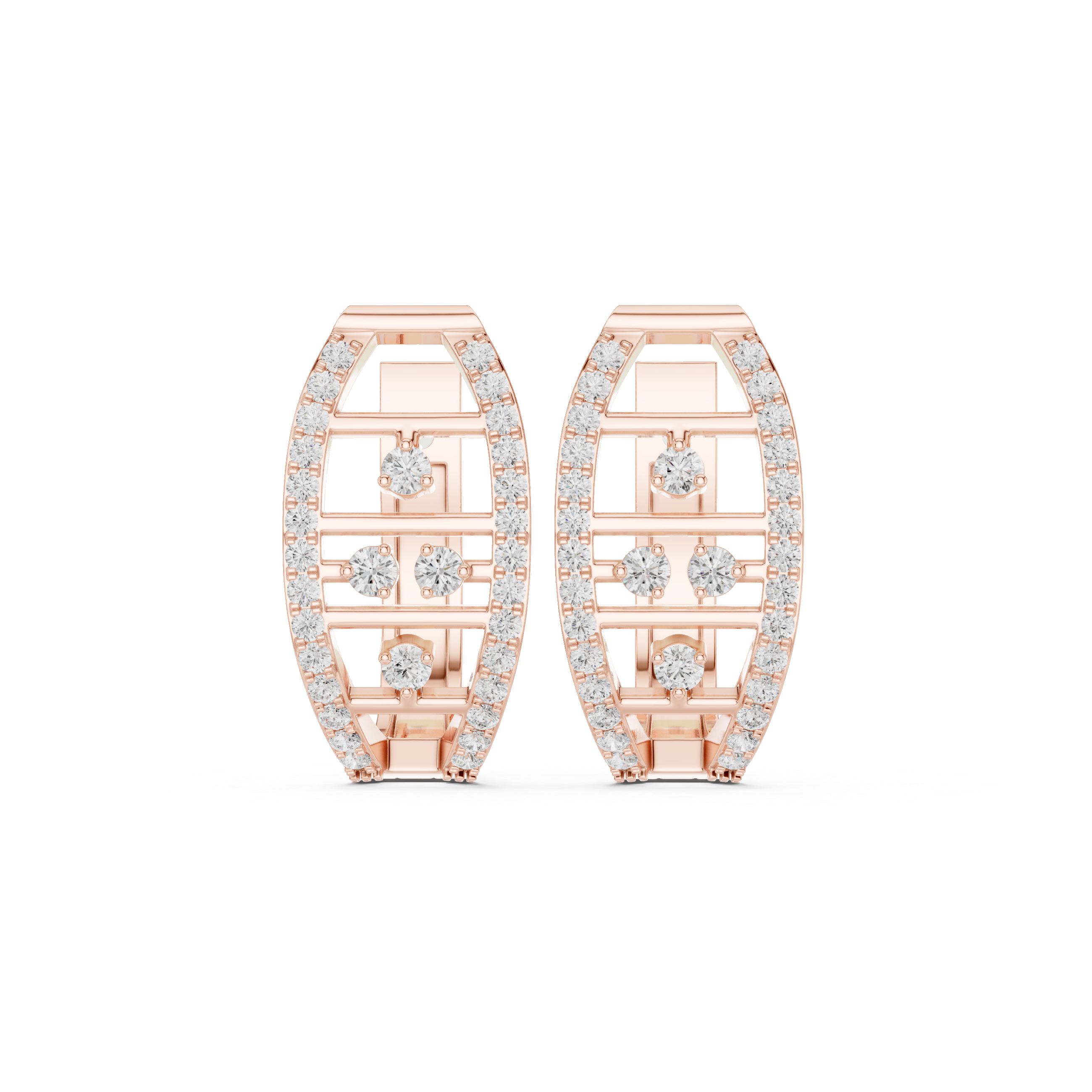 Meliora Diamond Earrings