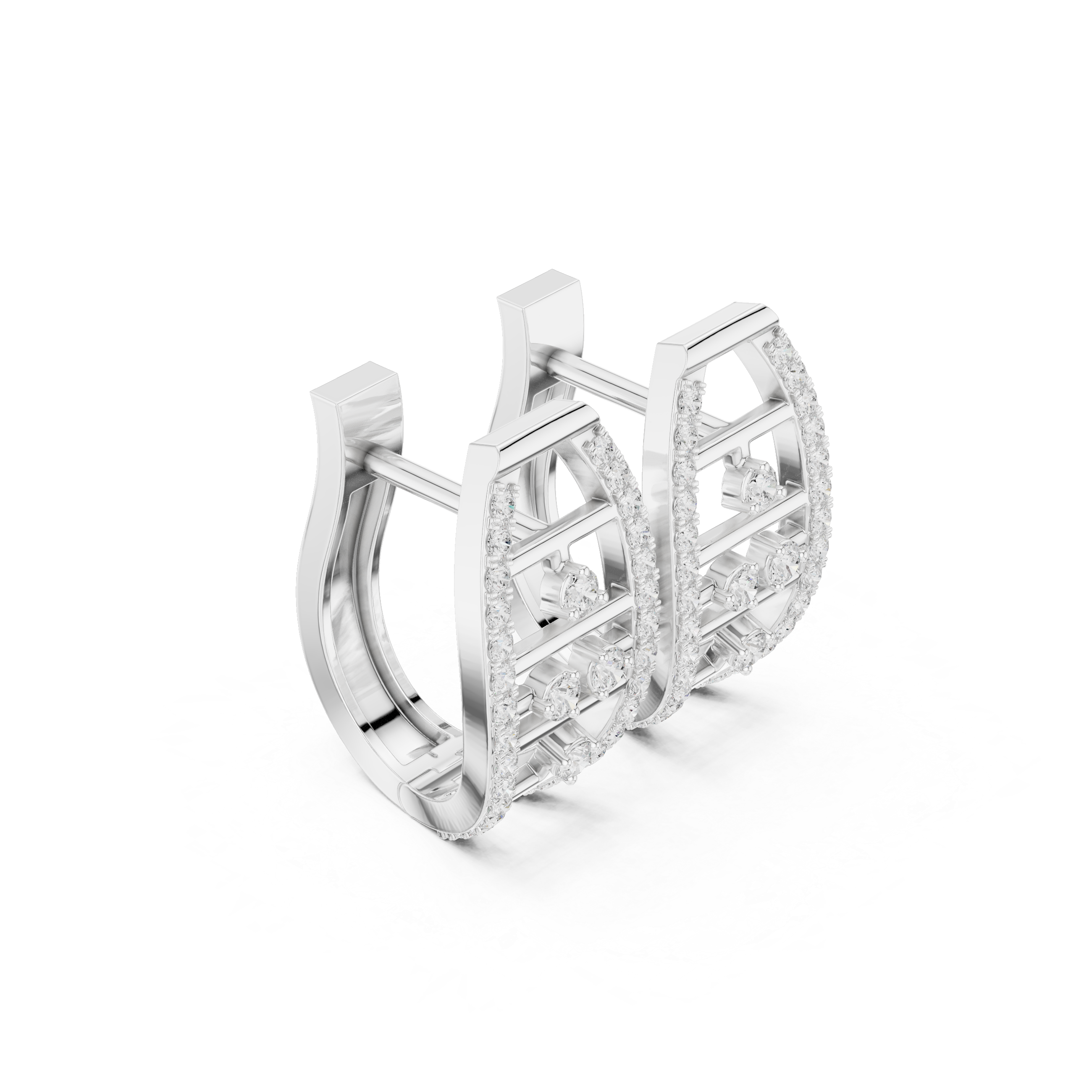 Meliora Diamond Earrings