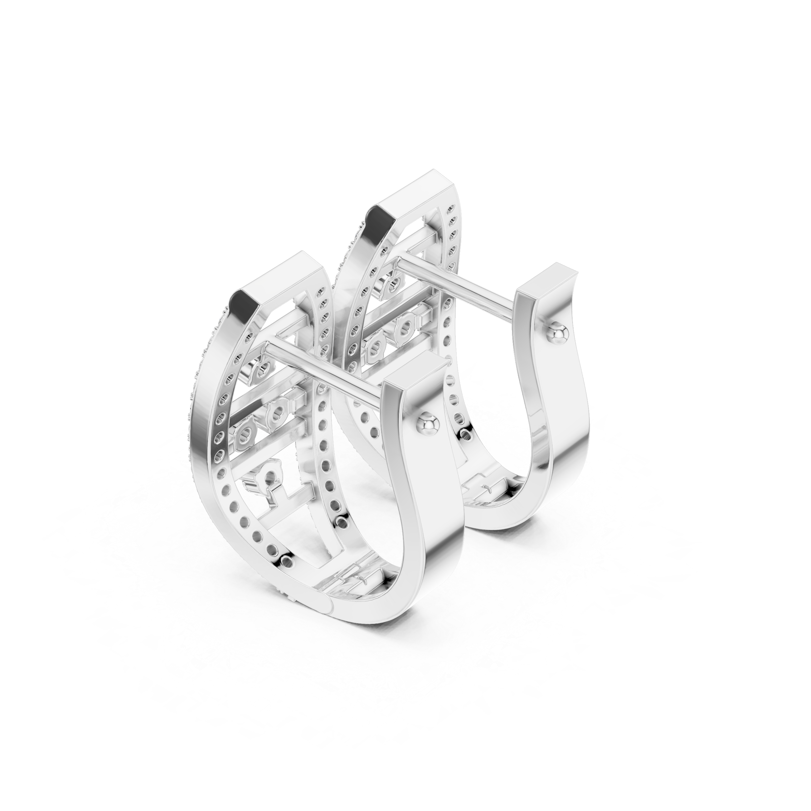Meliora Diamond Earrings