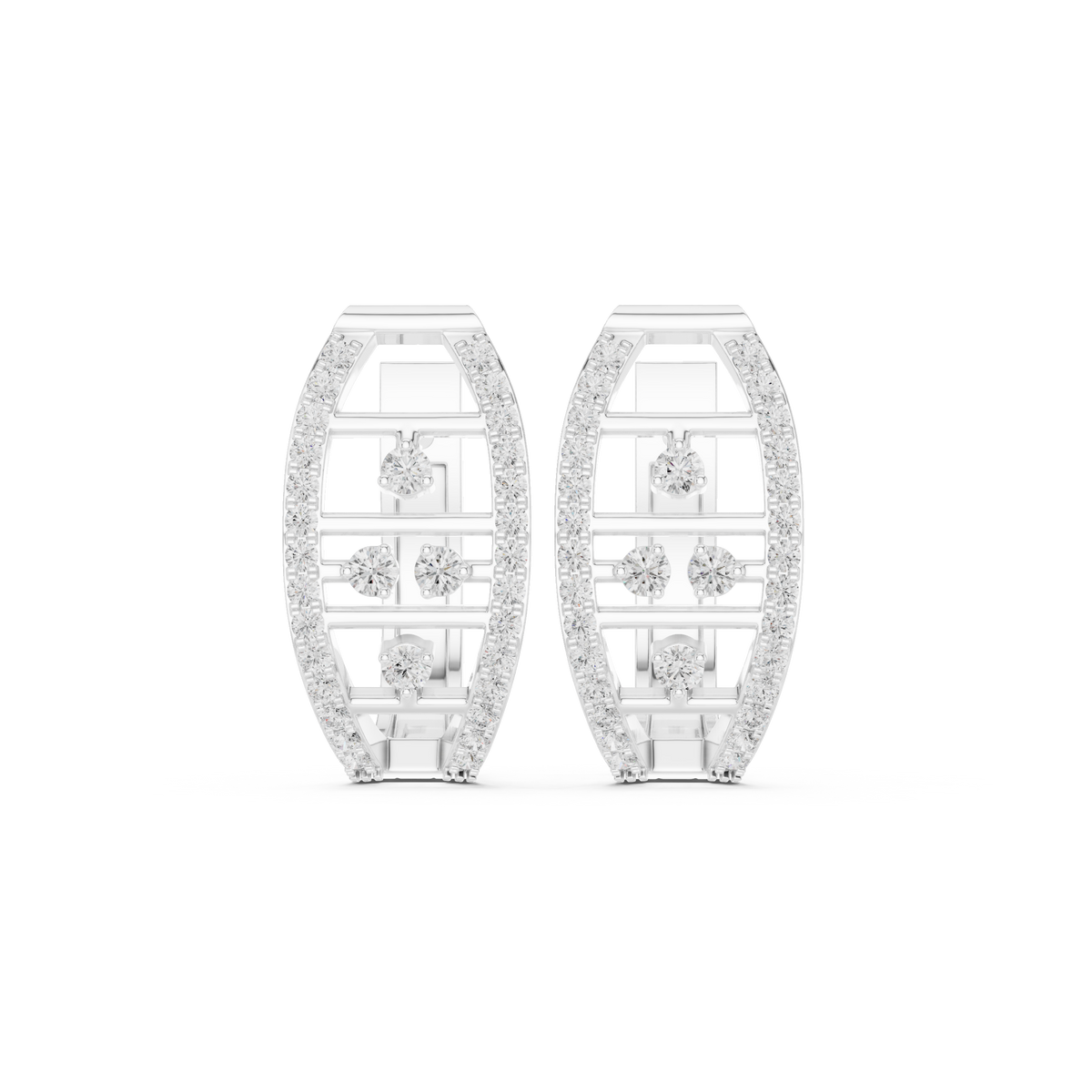 Meliora Diamond Earrings