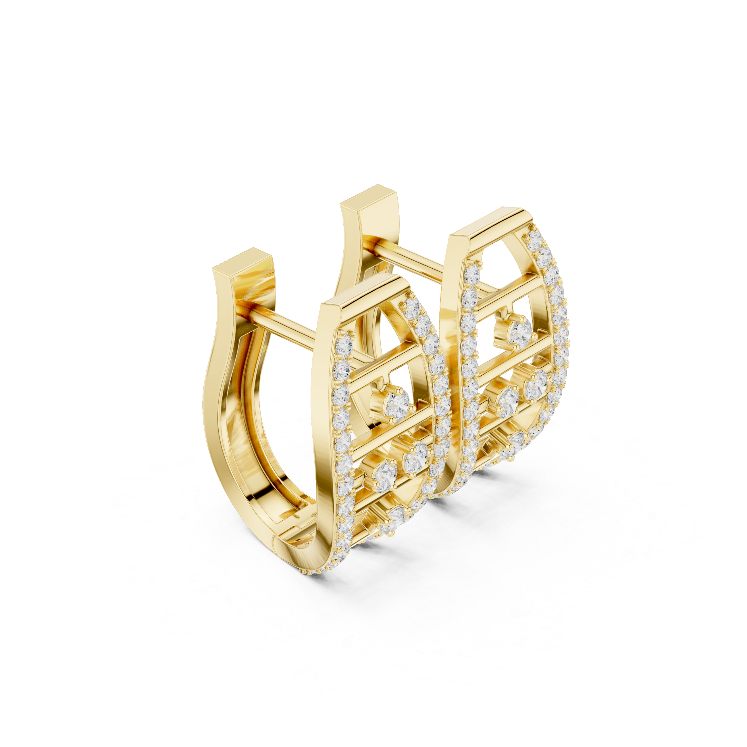 Meliora Diamond Earrings