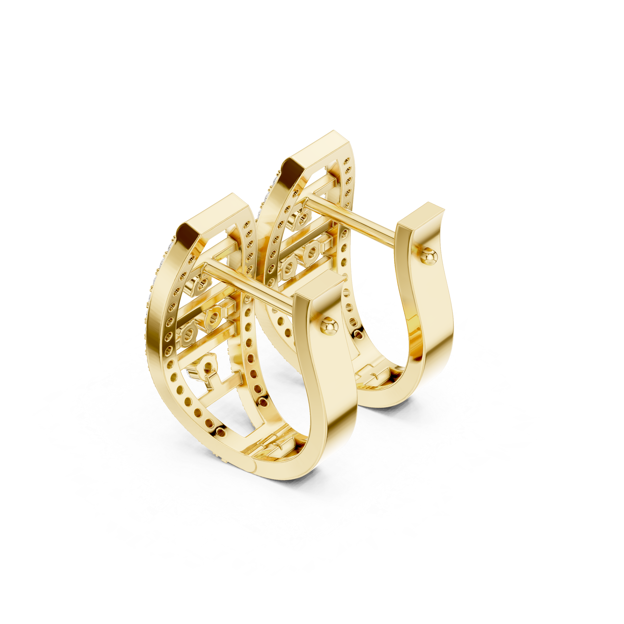 Meliora Diamond Earrings