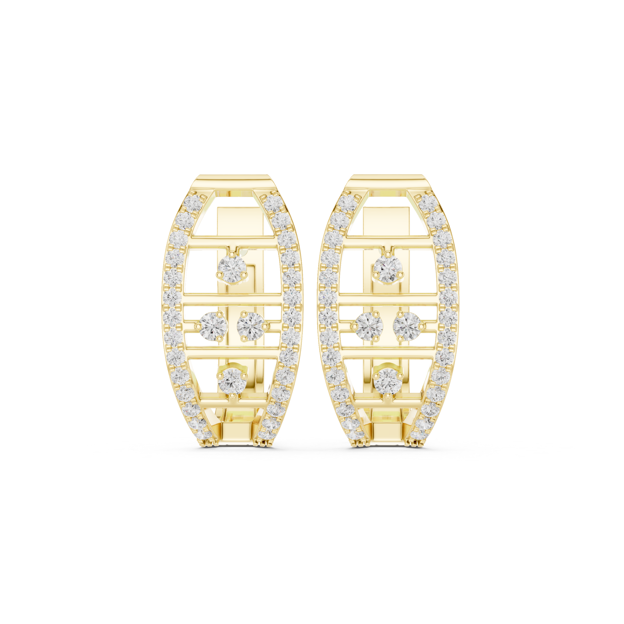 Meliora Diamond Earrings