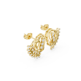 Aurawing Diamond Earrings