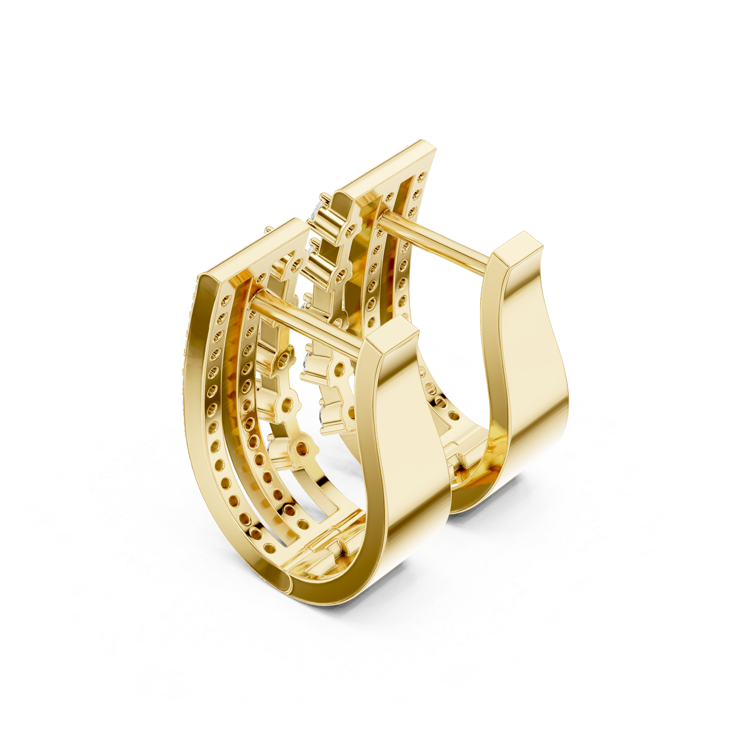 Oxford Radiance Diamond Earrings