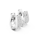 Kairuna Prism Diamond Earrings