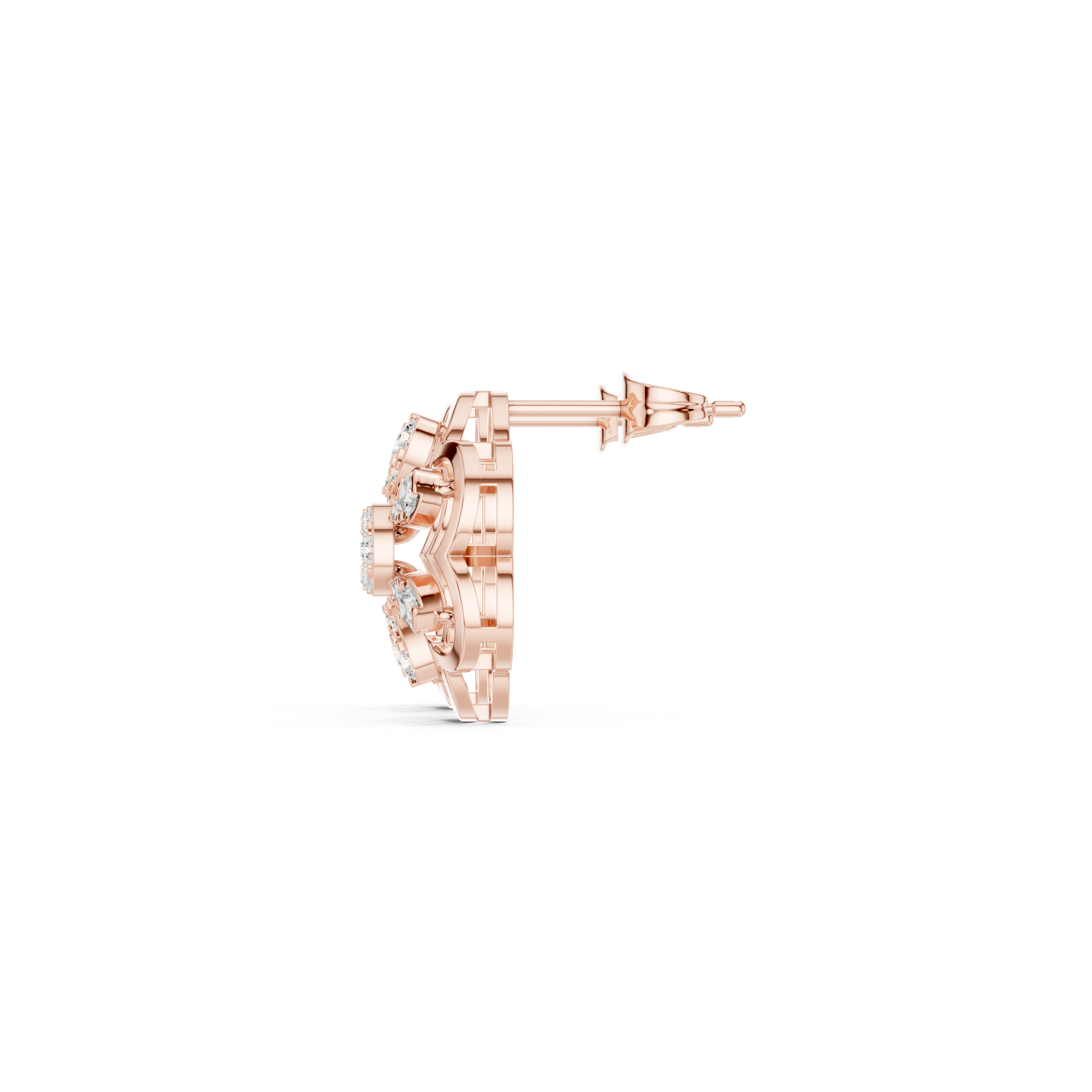 Florielle Diamond Earrings
