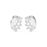Celestwing Diamond Earrings