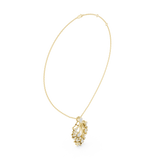 Treelisse Diamond Pendant
