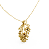 Treelisse Diamond Pendant