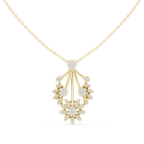 Treelisse Diamond Pendant