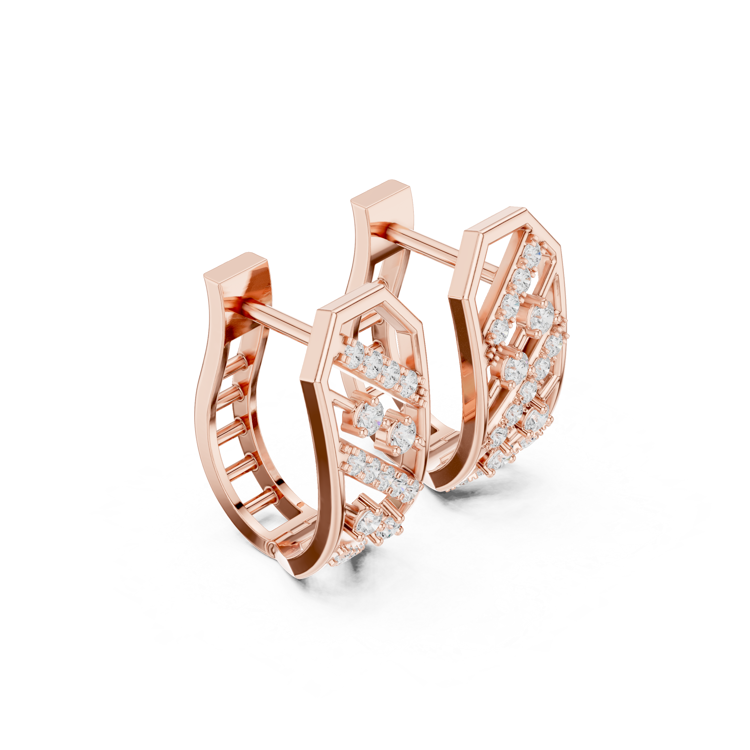 Canadelle Spark Earrings