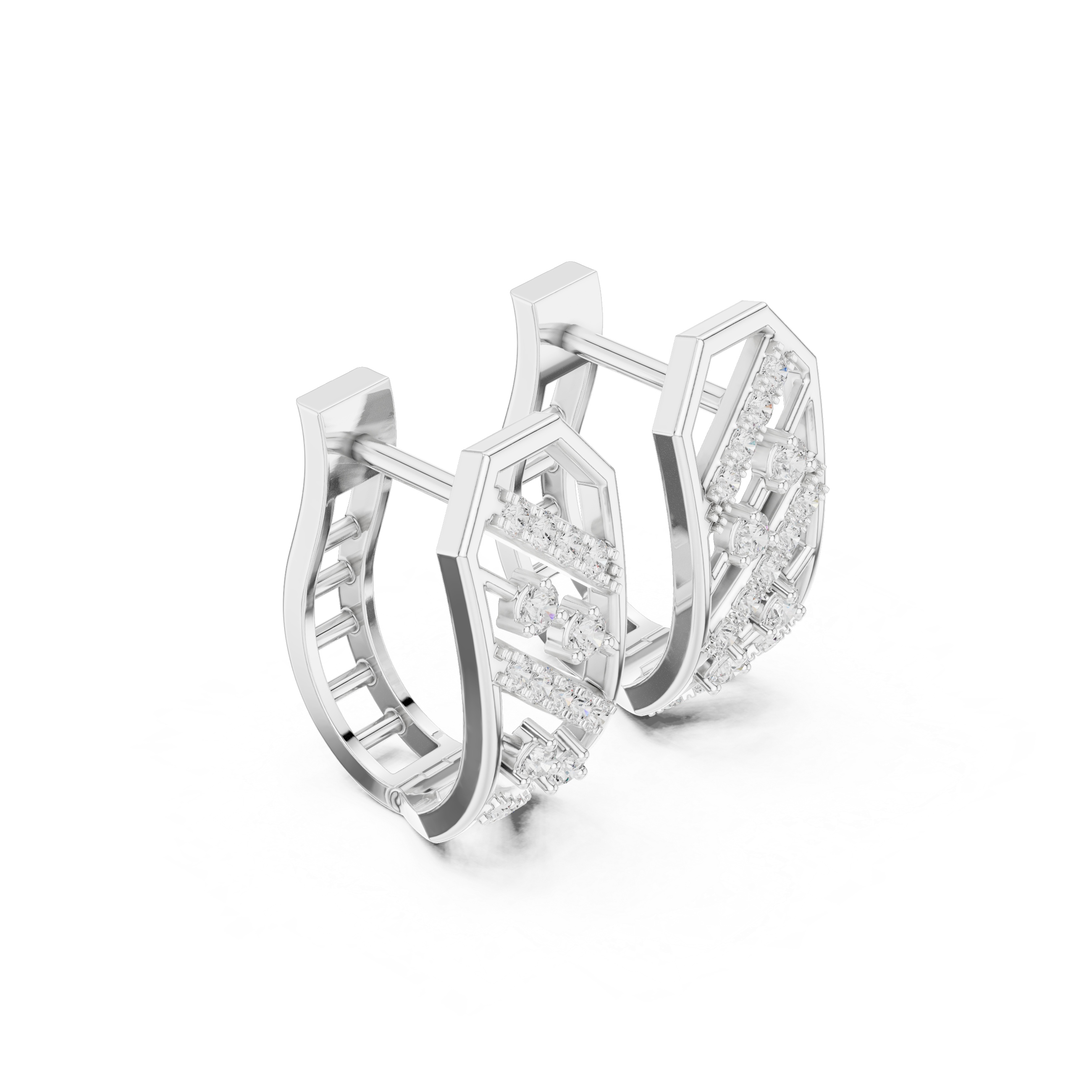 Canadelle Spark Earrings