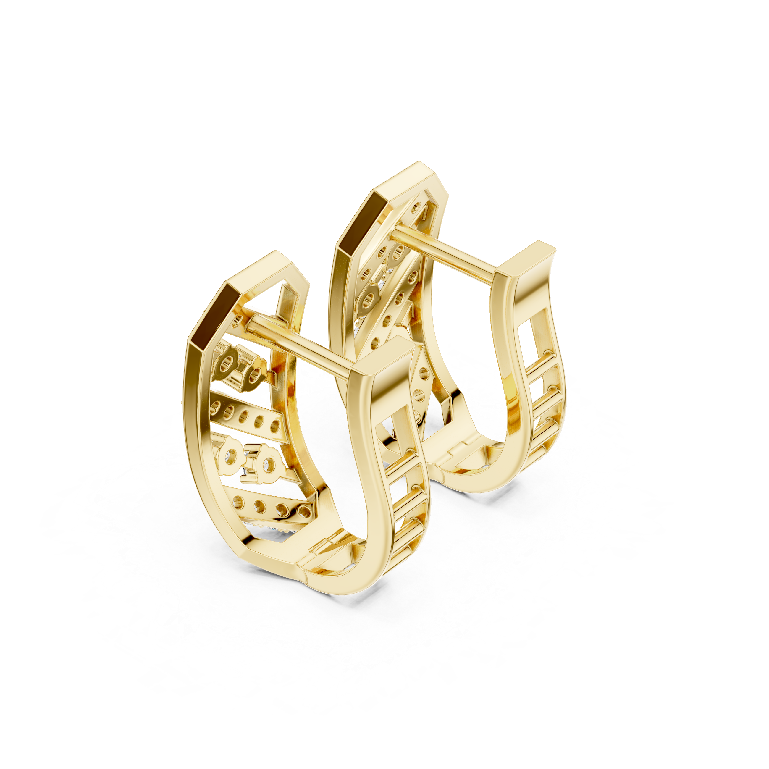Canadelle Spark Earrings