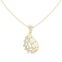 Waterlisse Diamond Pendant