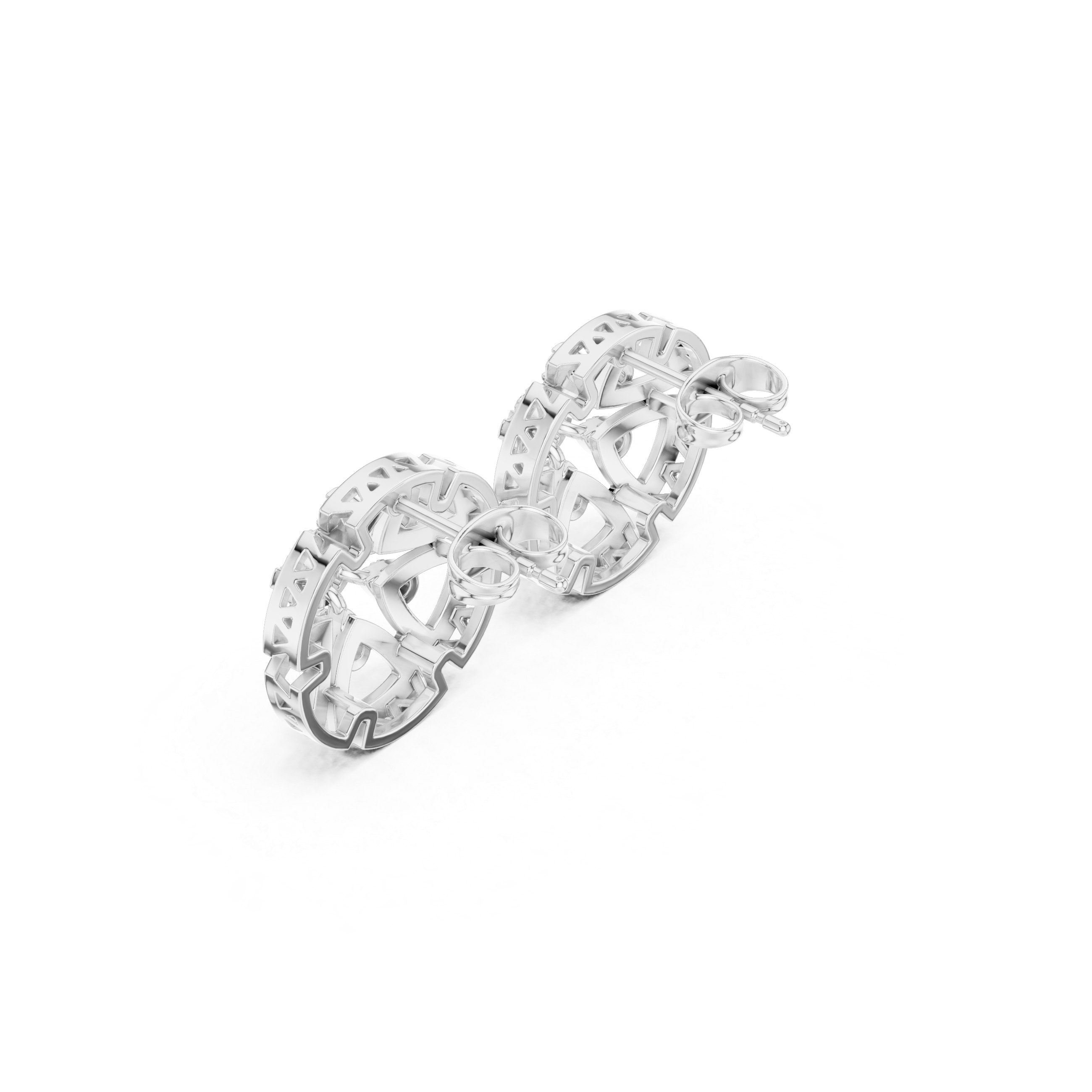 Solfloria Diamond Earrings