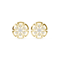 Solfloria Diamond Earrings