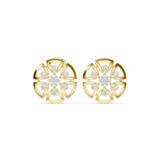 Solfloria Diamond Earrings