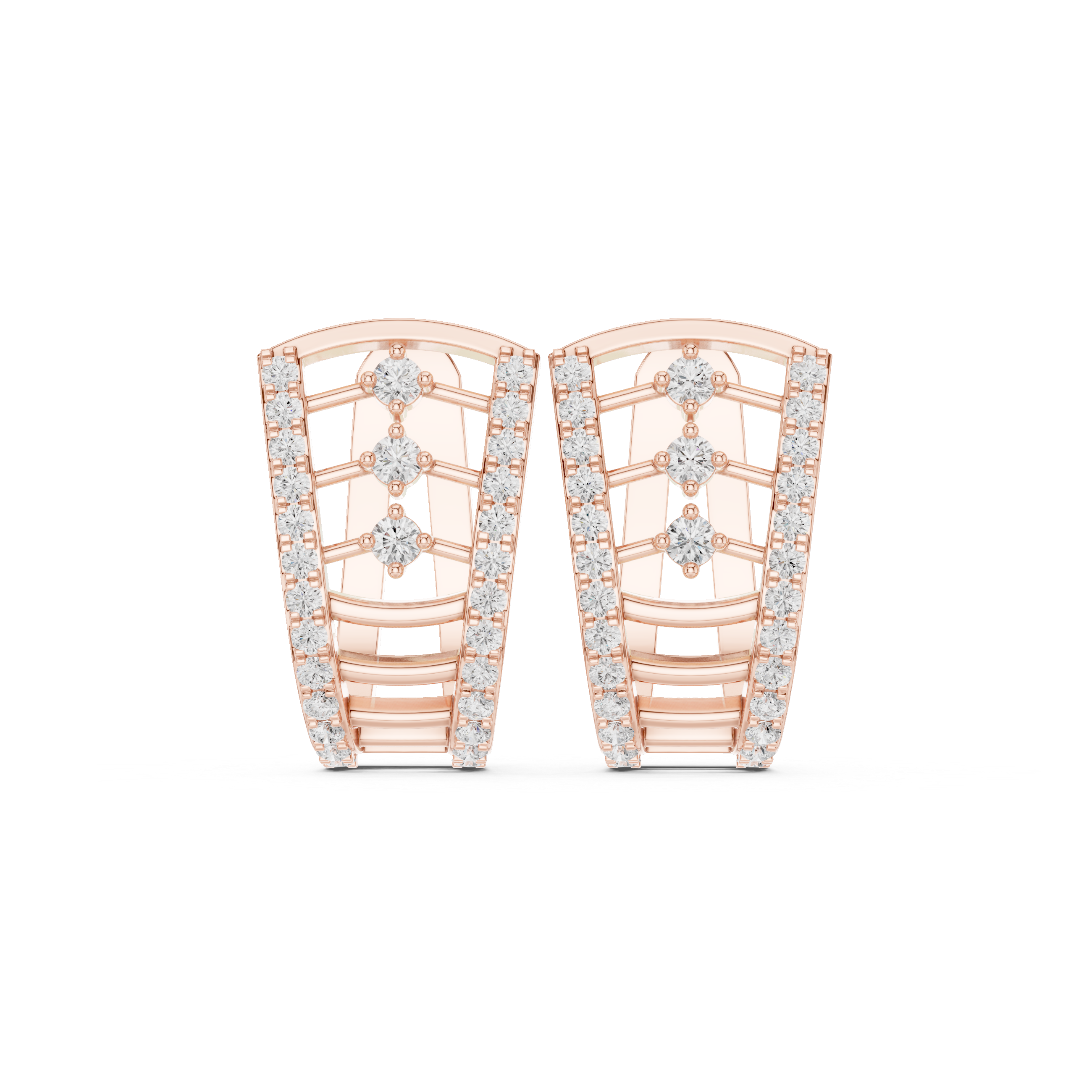Trelisse Diamond Earrings