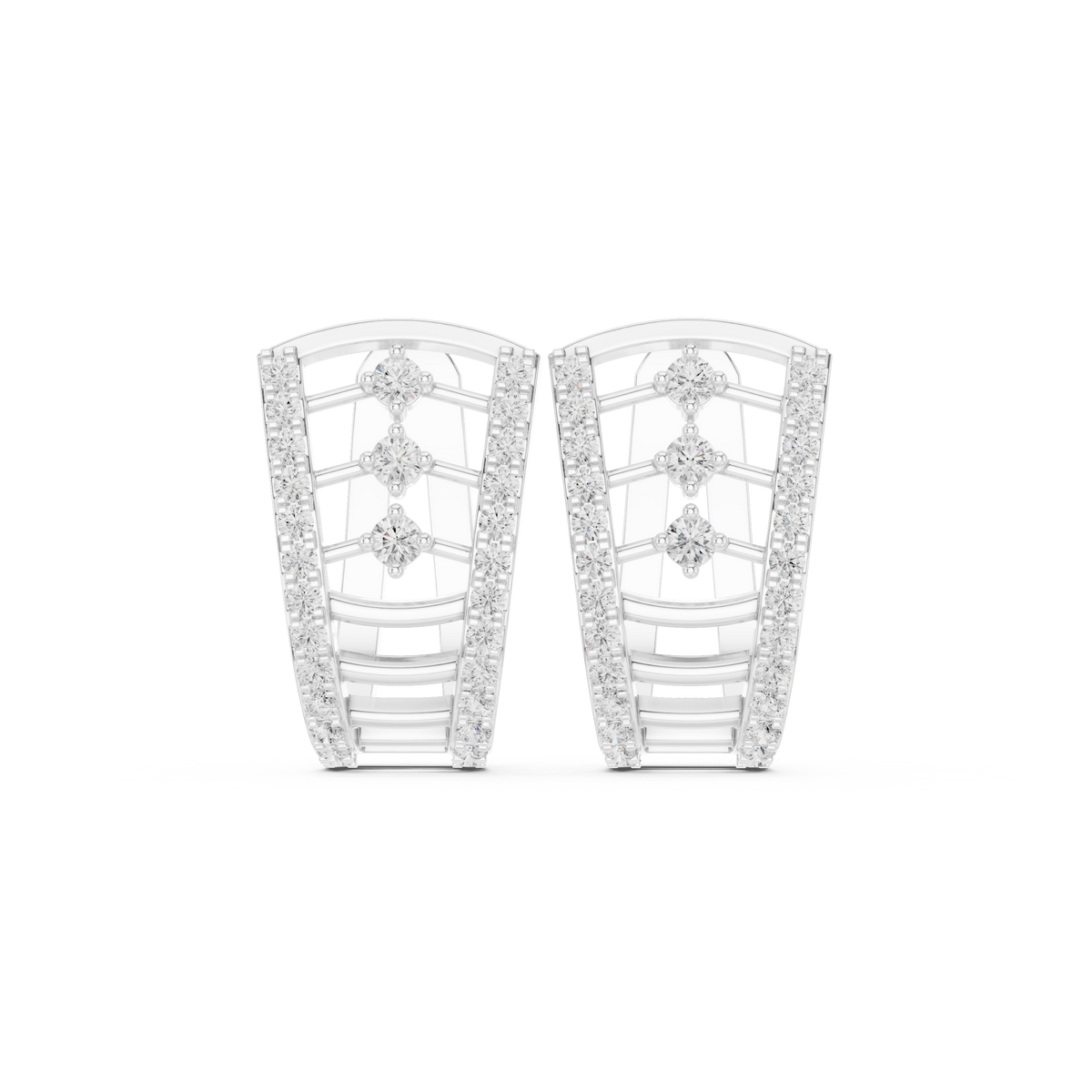 Trelisse Diamond Earrings