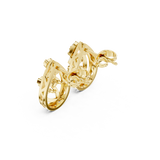 Leaforia Diamond Earrings
