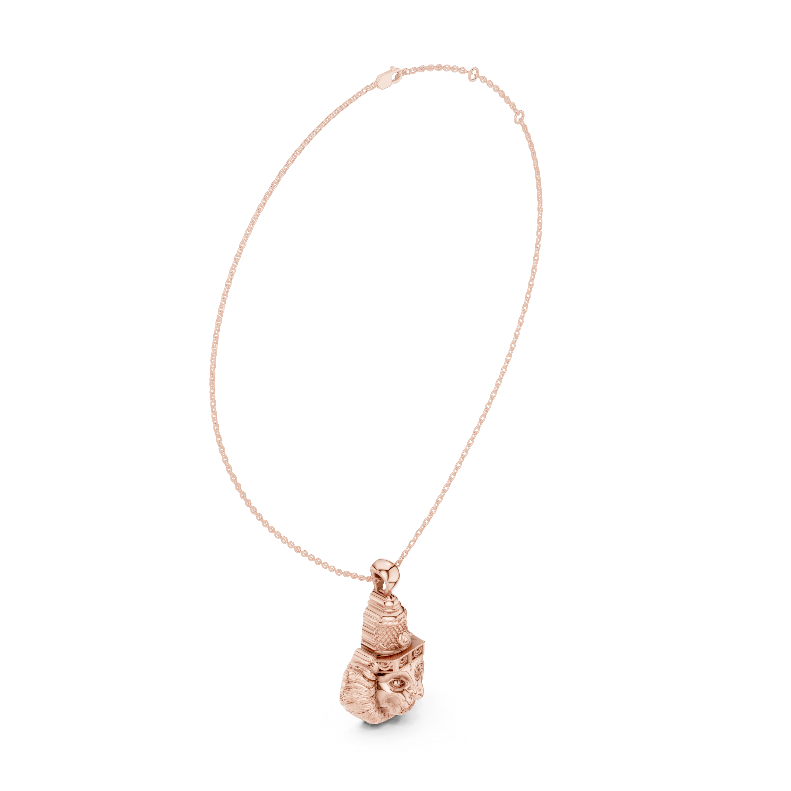 Narasimha Veer Pendant