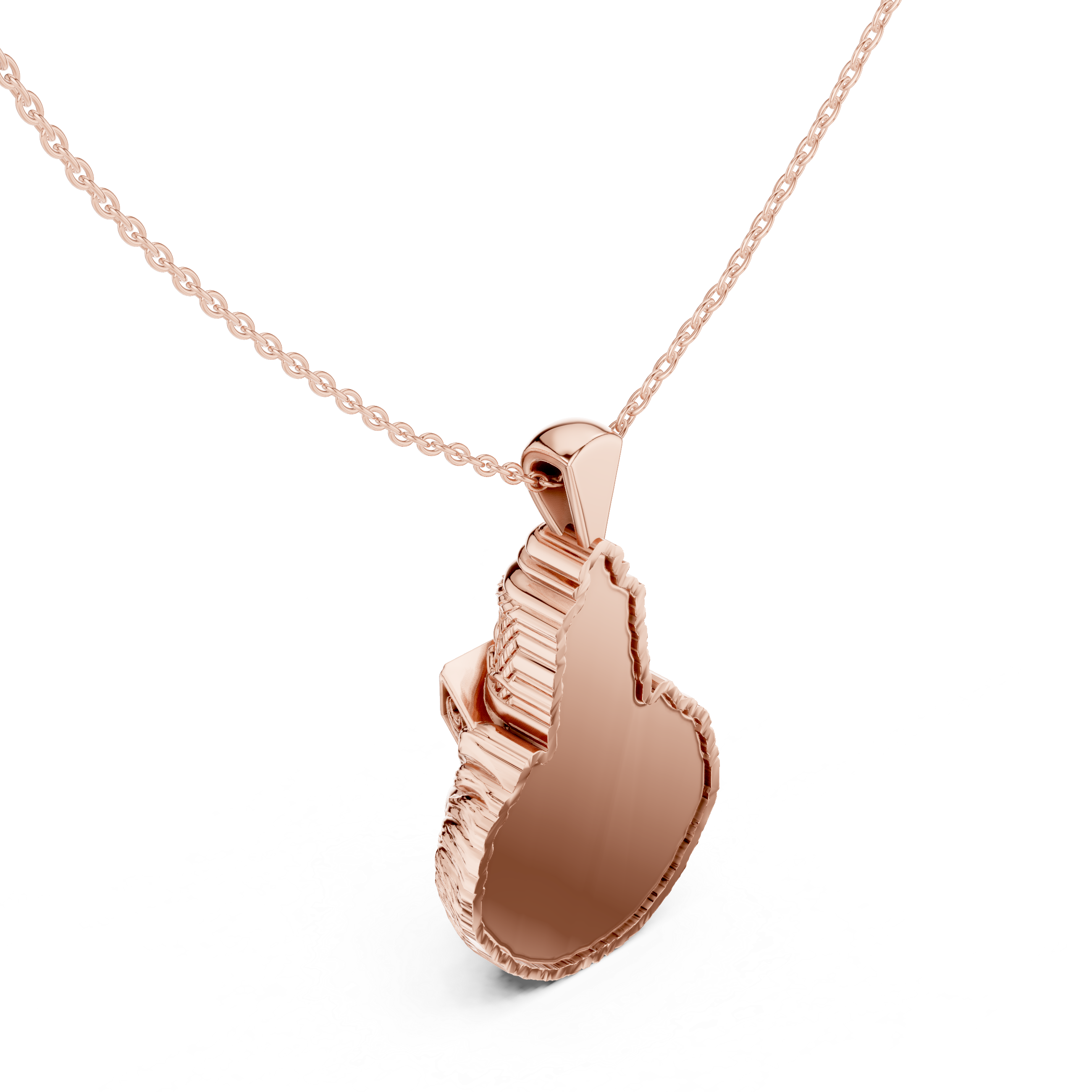 Narasimha Veer Pendant