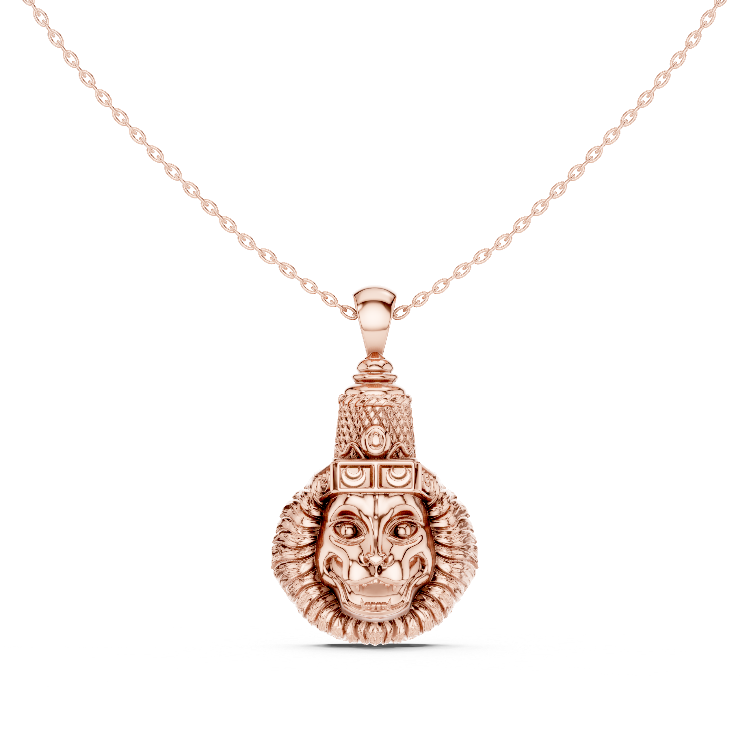 Narasimha Veer Pendant