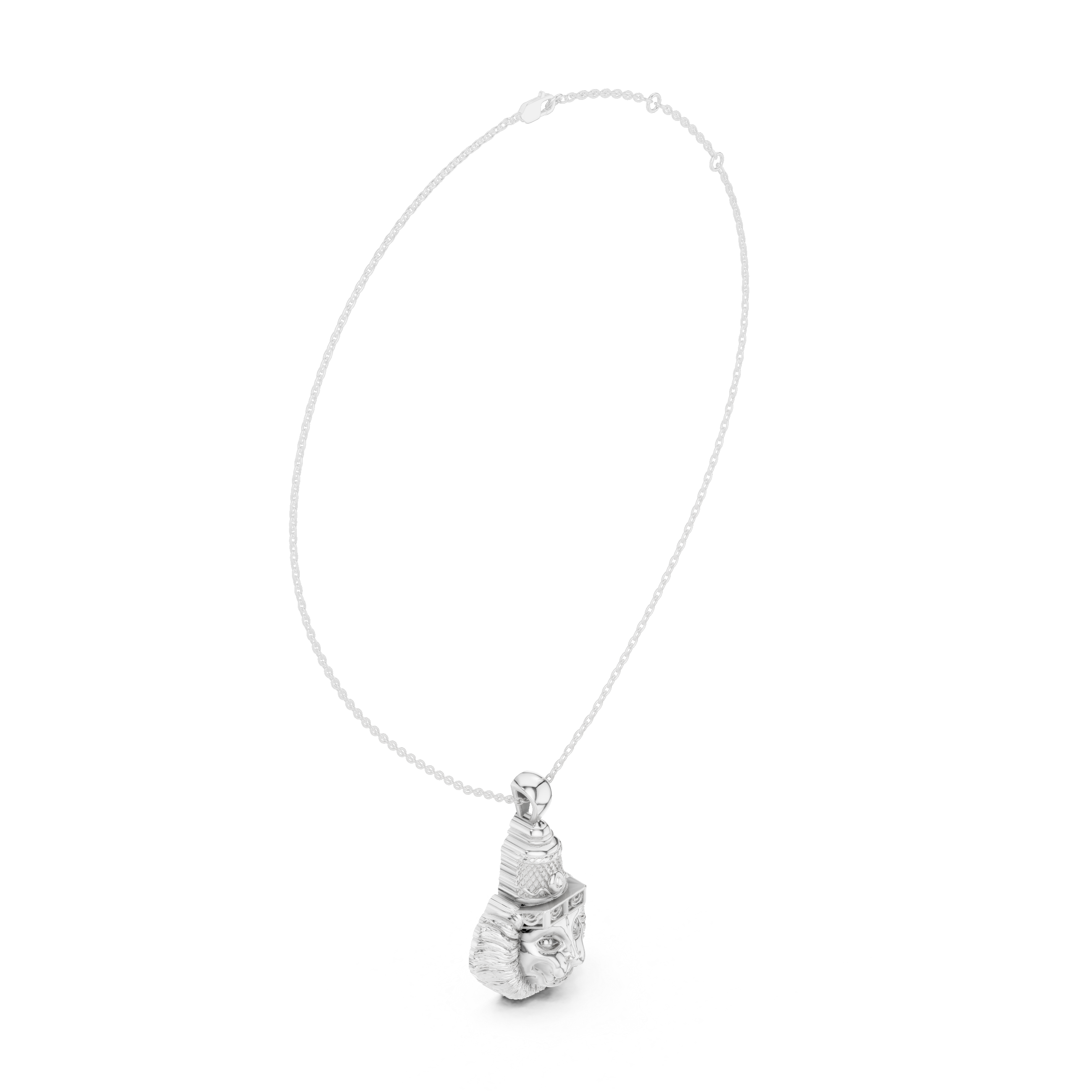 Narasimha Veer Pendant