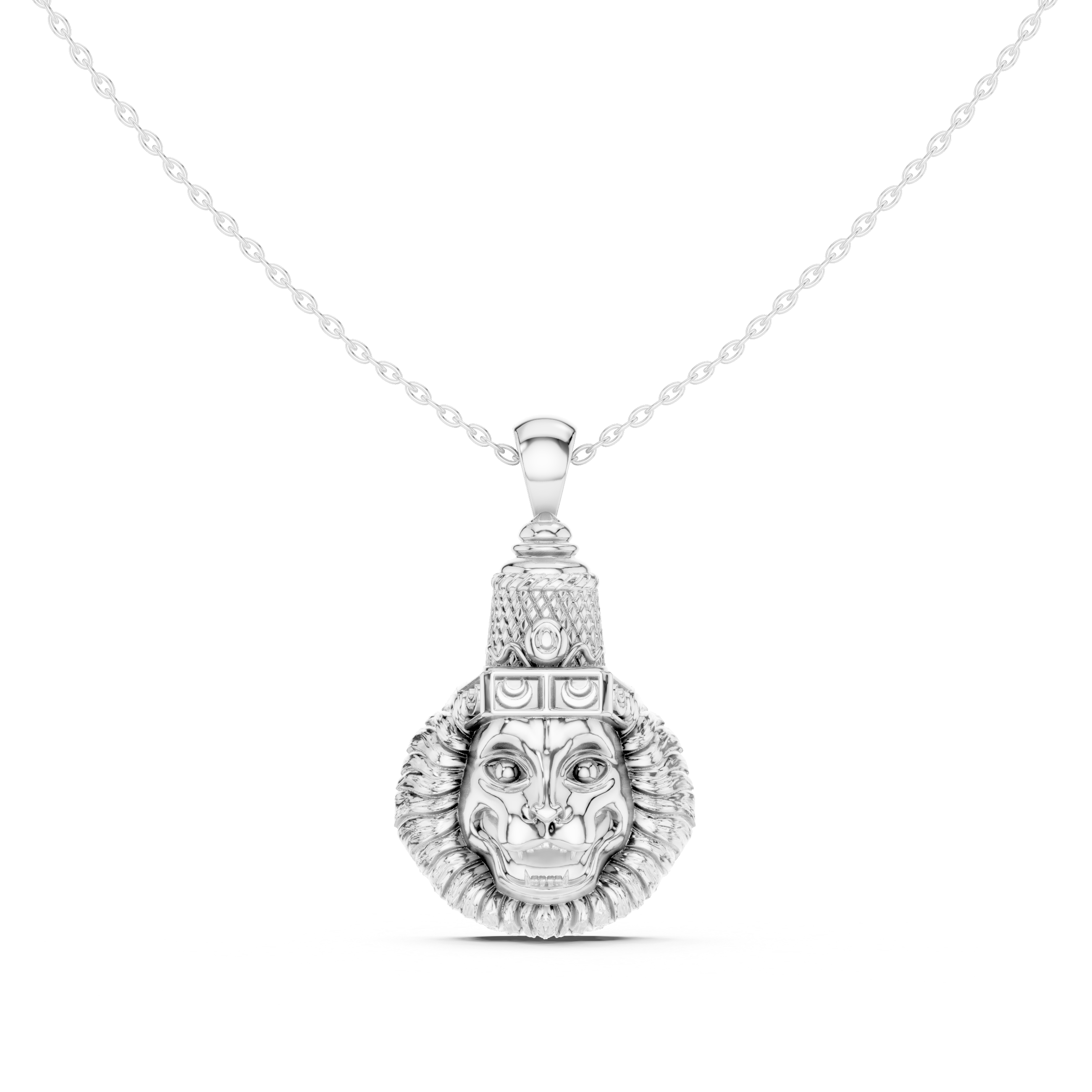 Narasimha Veer Pendant