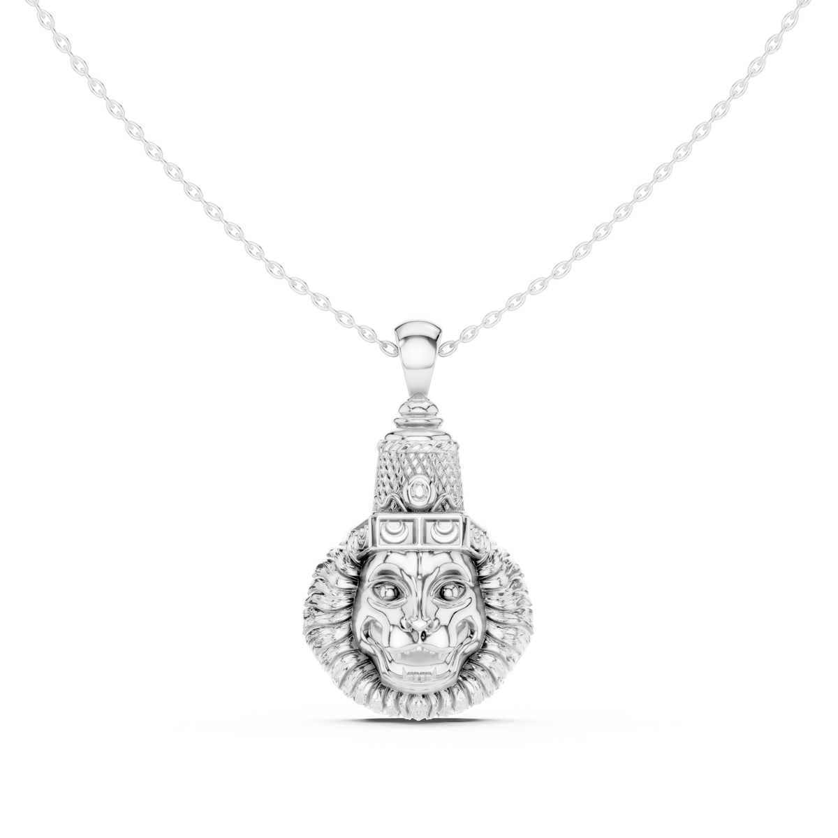 Narasimha Veer Pendant