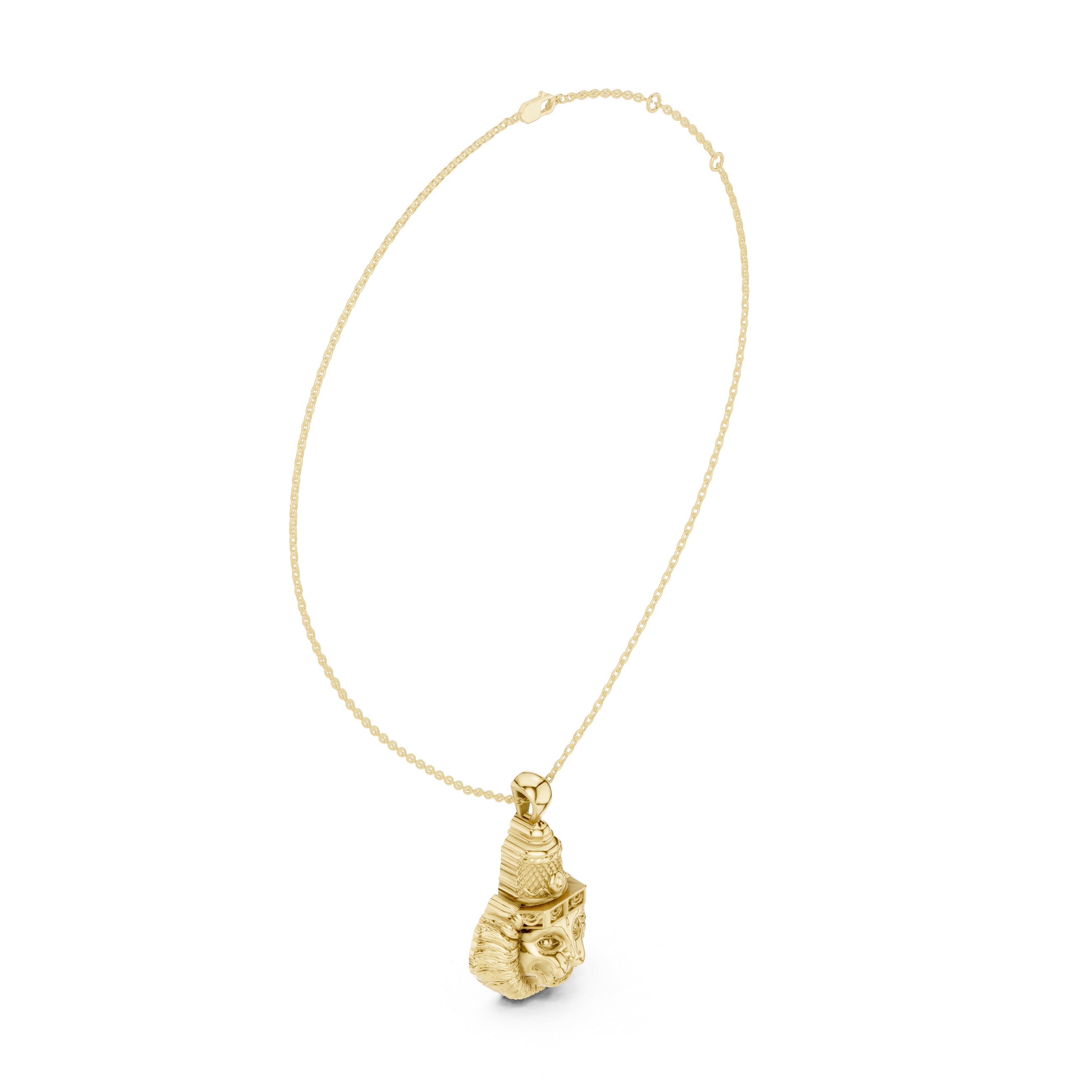 Narasimha Veer Pendant
