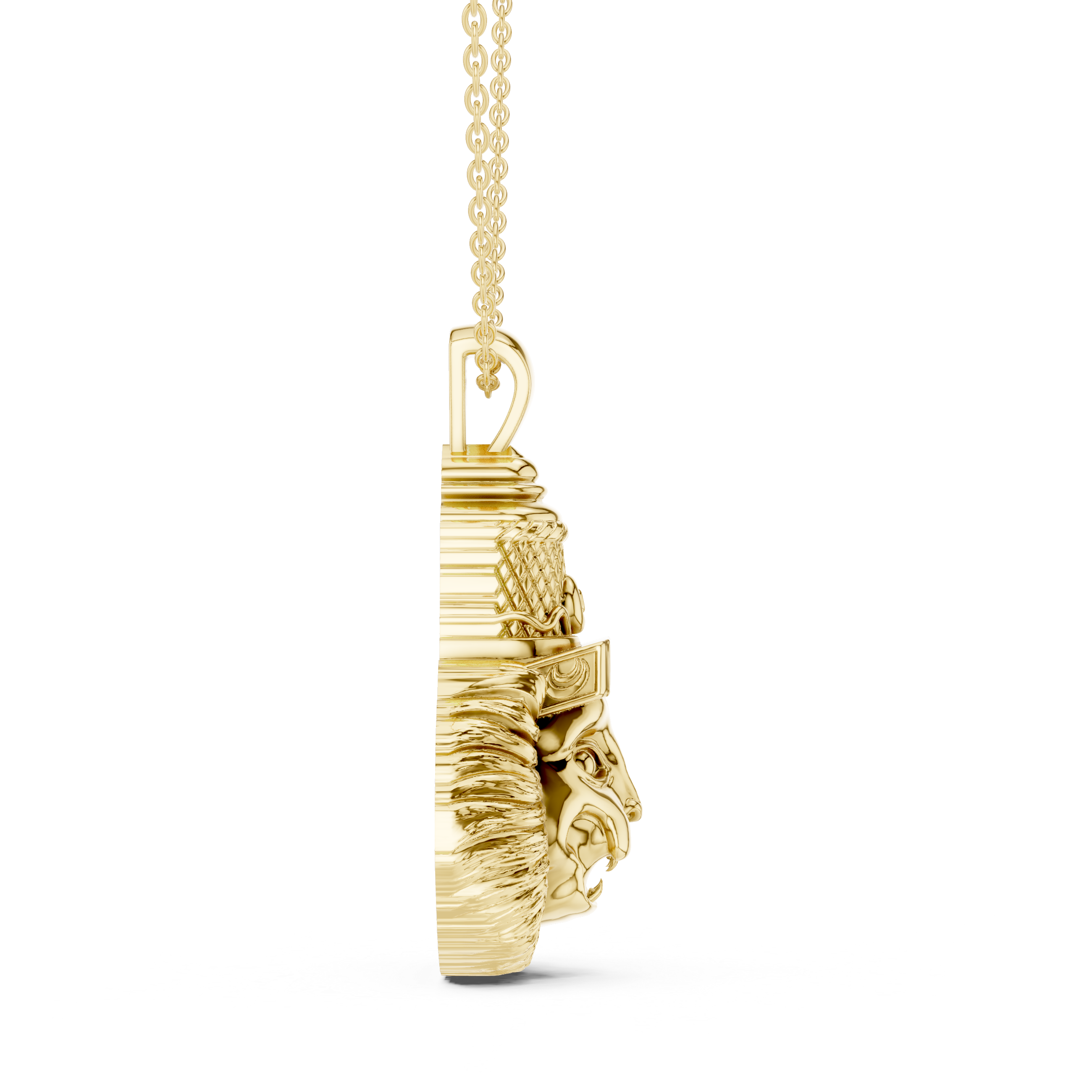 Narasimha Veer Pendant