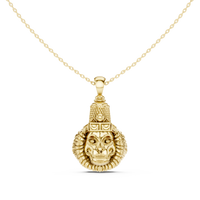 Narasimha Veer Pendant