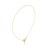 Naturelace Diamond Pendant