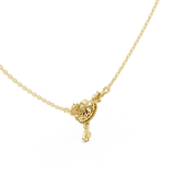 Naturelace Diamond Pendant