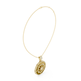 True North Diamond Pendant