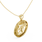 World of Dreams Diamond Pendant