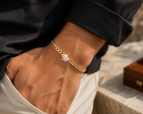 Pearlisse Chain Bracelet