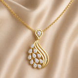 Waterlisse Diamond Pendant