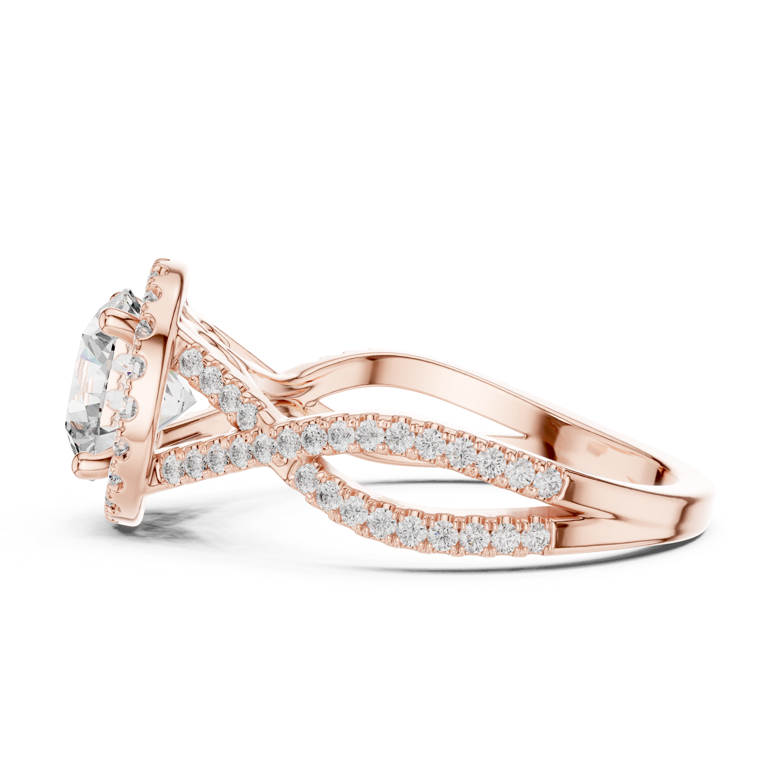 Orlavelle Halo Ring