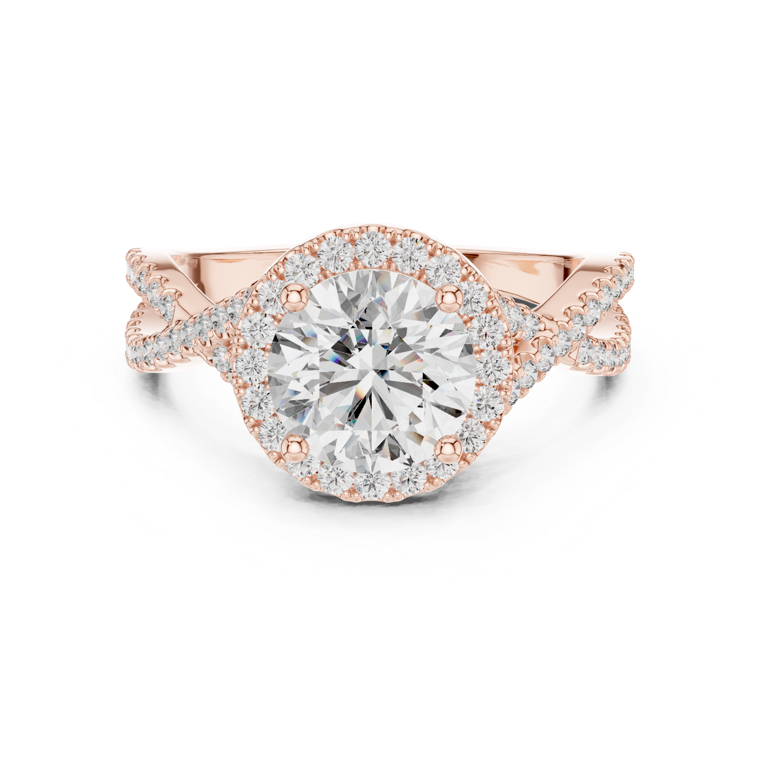 Orlavelle Halo Ring