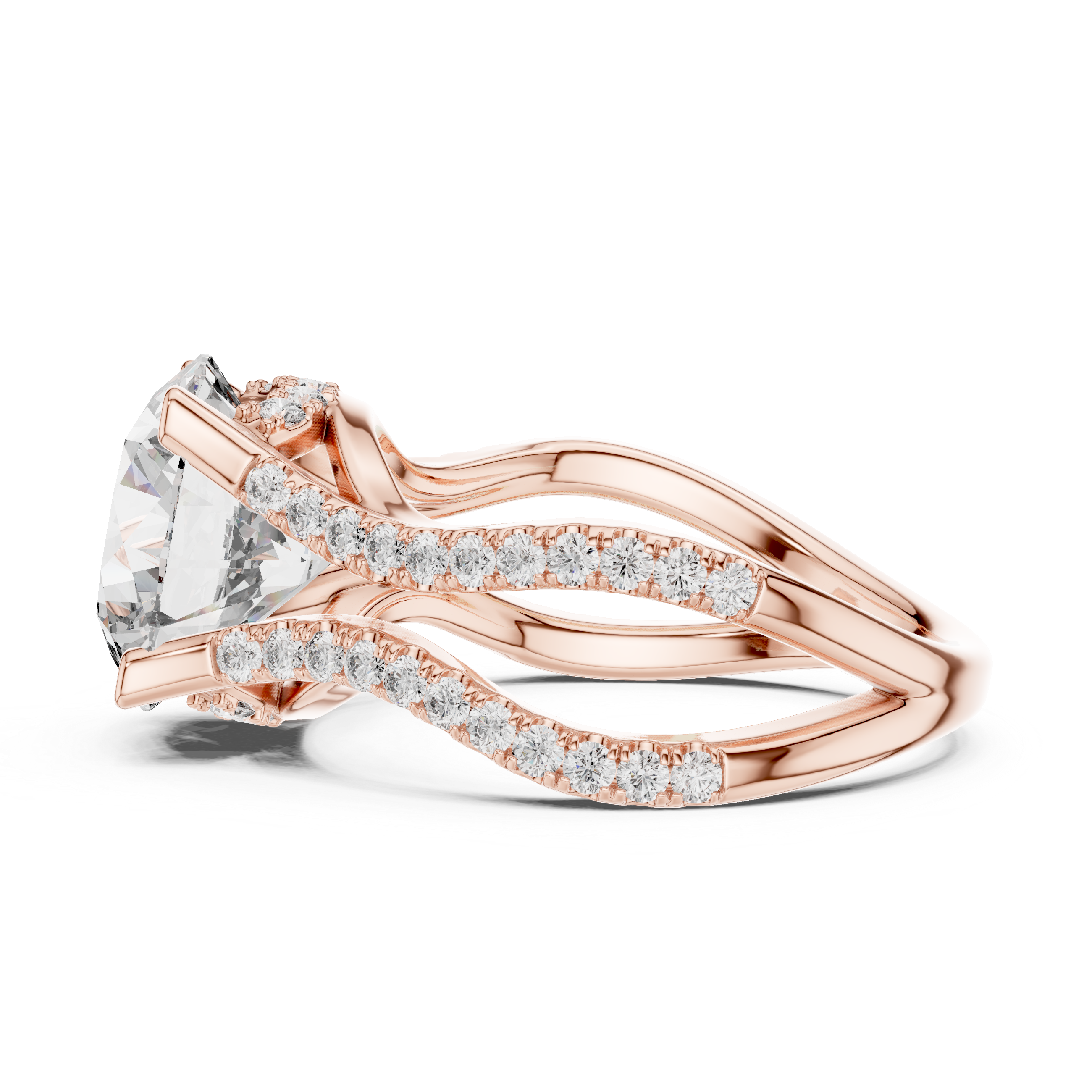 Velmira Infinity Ring
