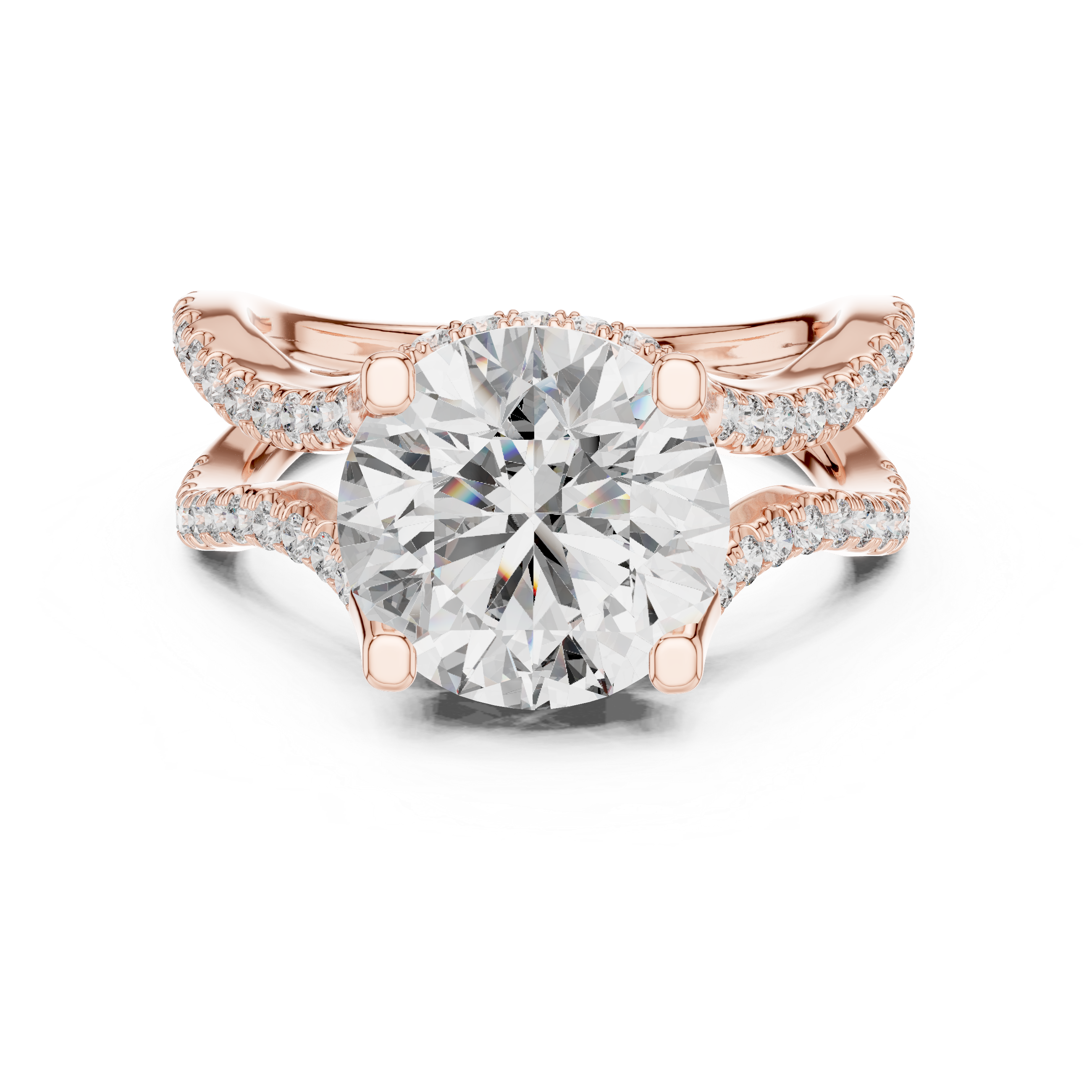 Velmira Infinity Ring