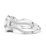 Velmira Infinity Ring