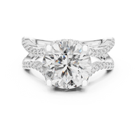 Velmira Infinity Ring