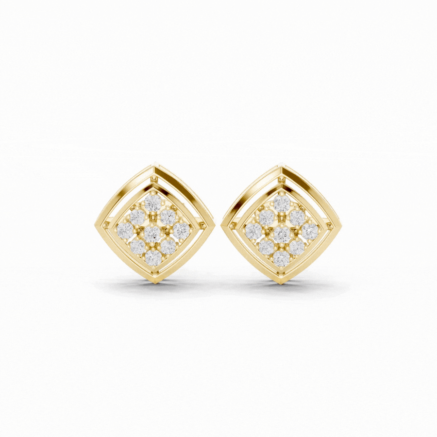 Kaori Spark Earrings