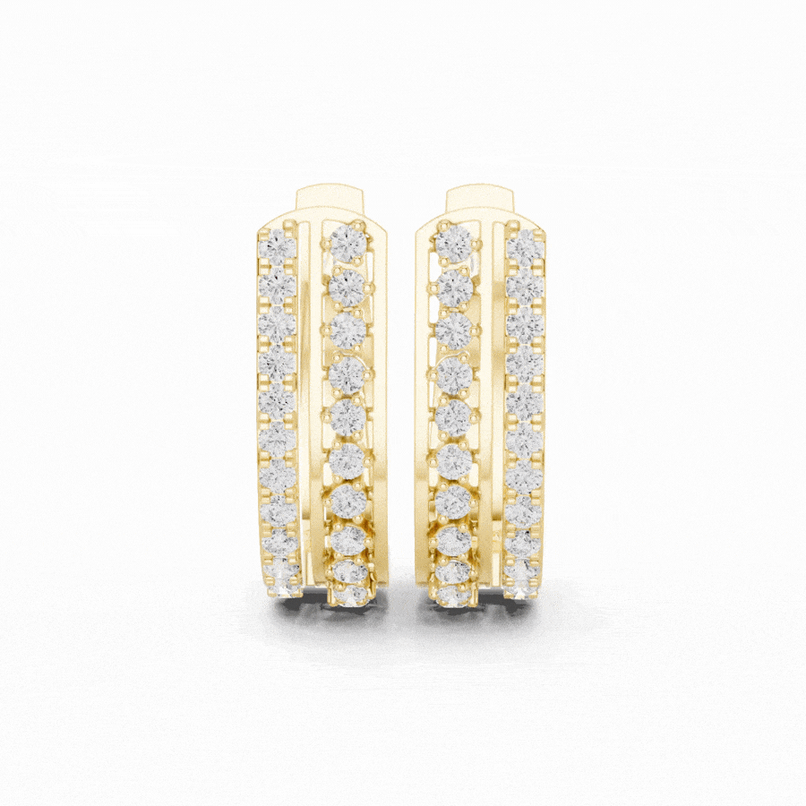 Lovina Spark Earrings