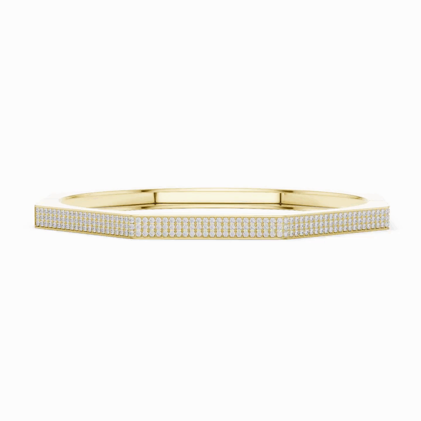 Aurevian  Diamond Bracelet