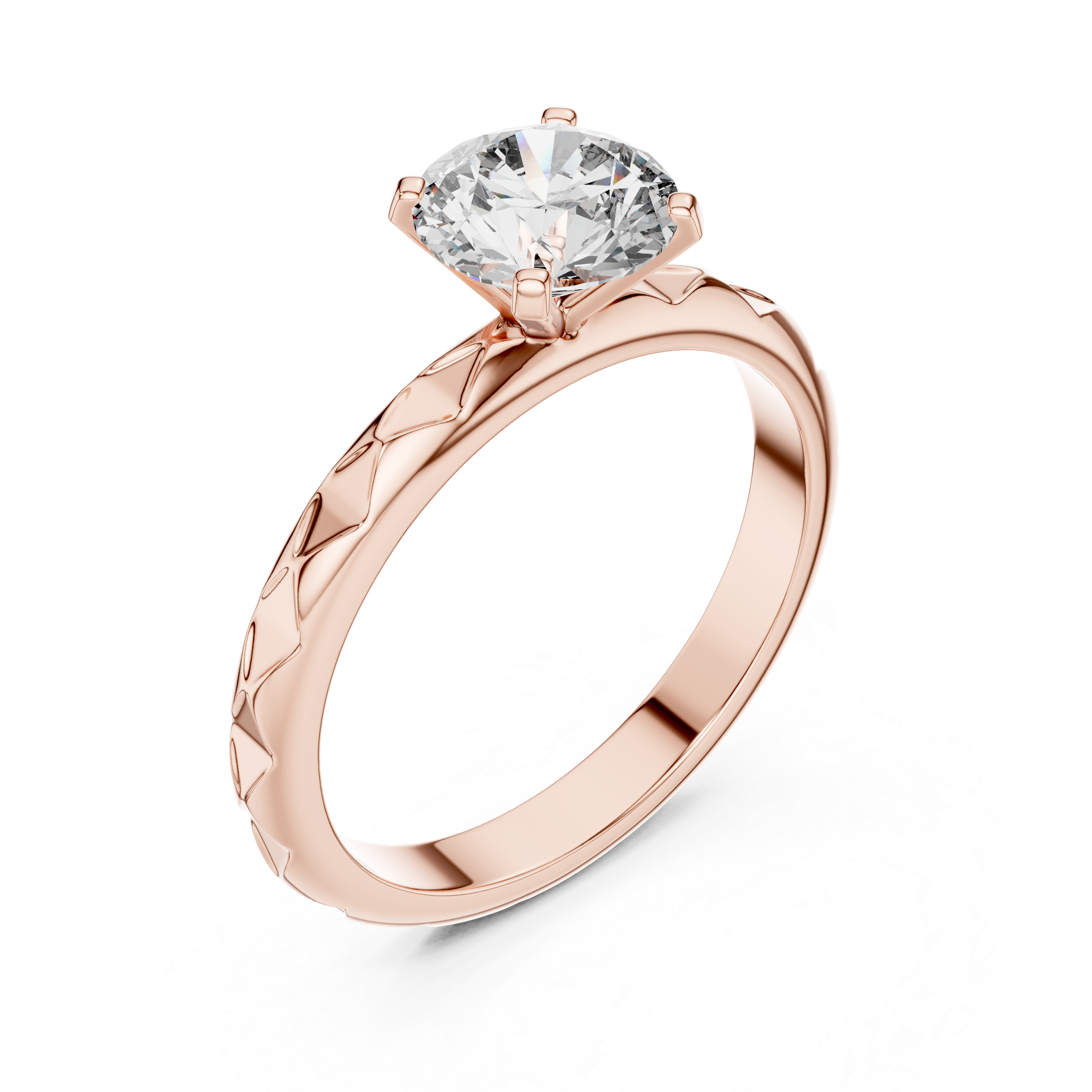 The Regent Solitaire Ring